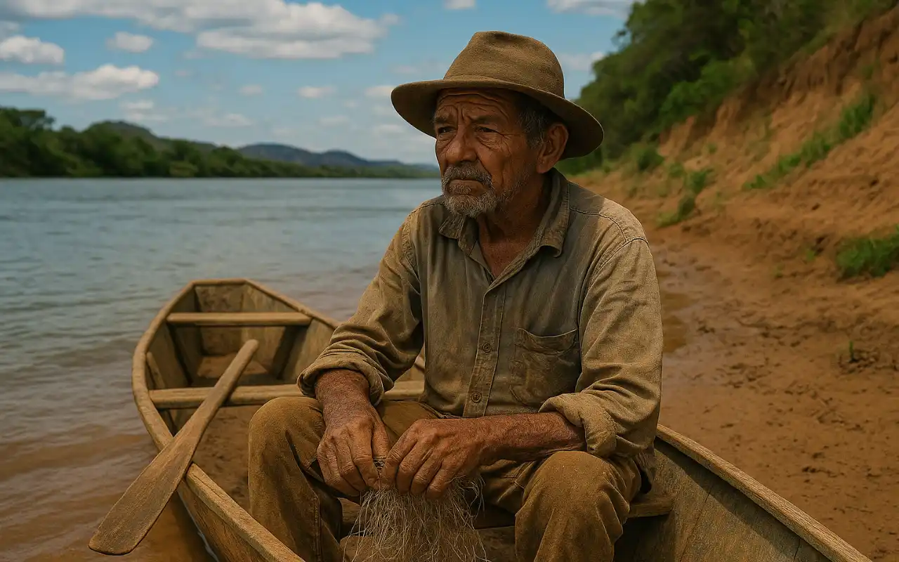 Barranqueiros: Sua Vida é o Velho Chico