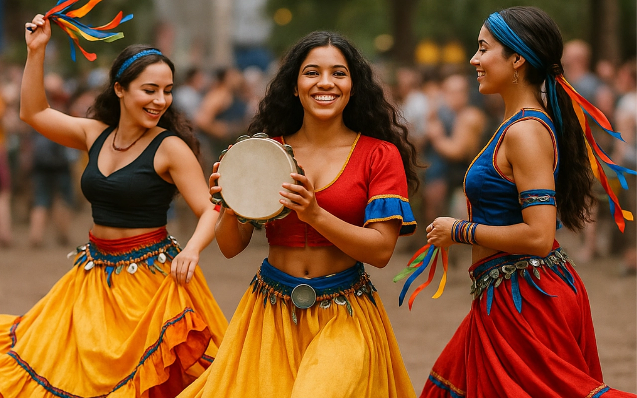 Povos Ciganos|Romani: Línguas e Costumes Diversos