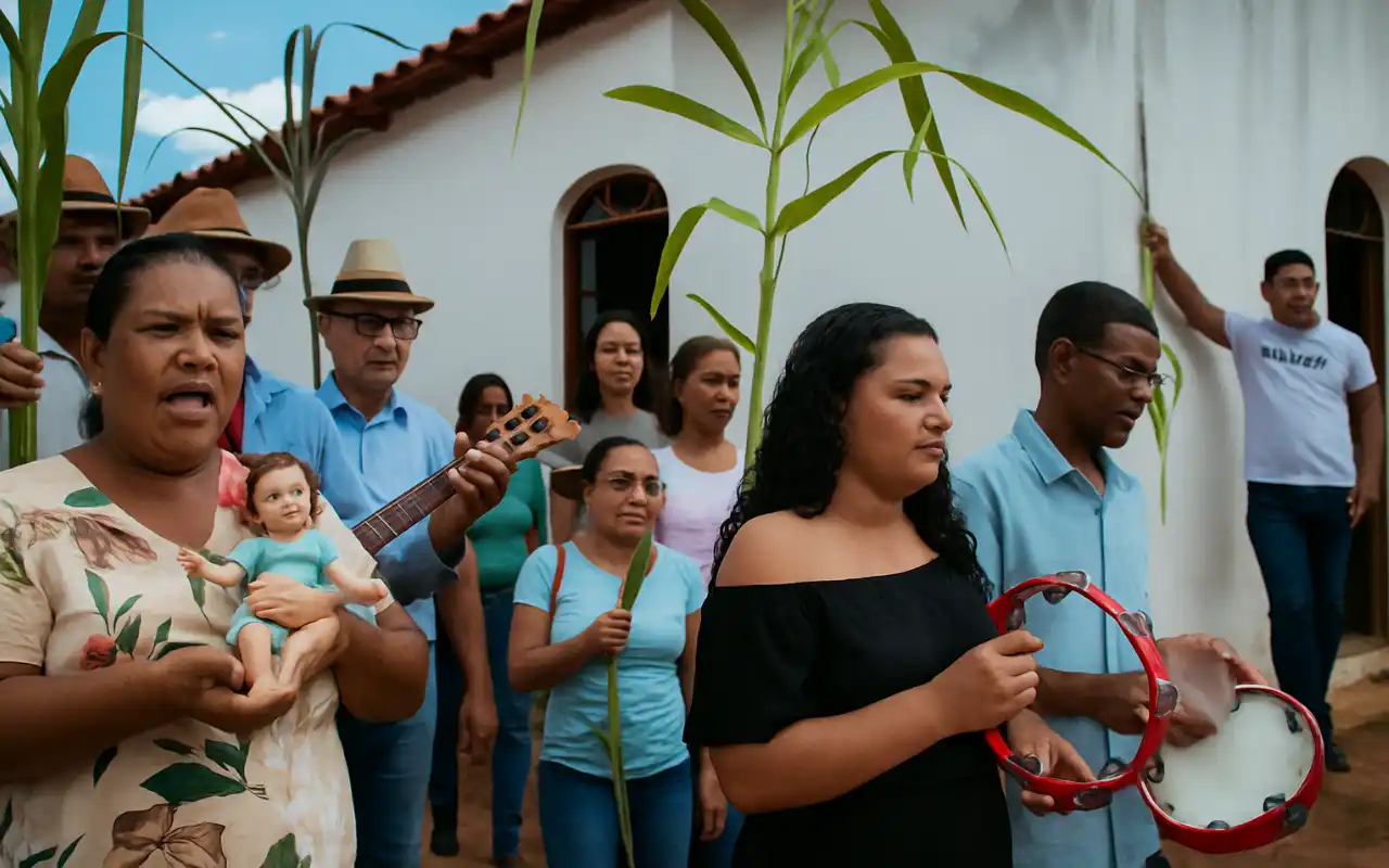 Vacarianos: Gente do Rio