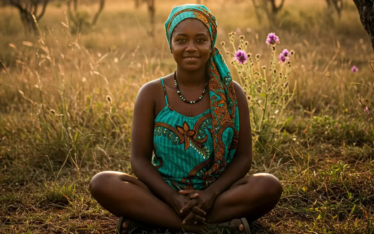 Povos de Terreiro: Território Sagrado Negro