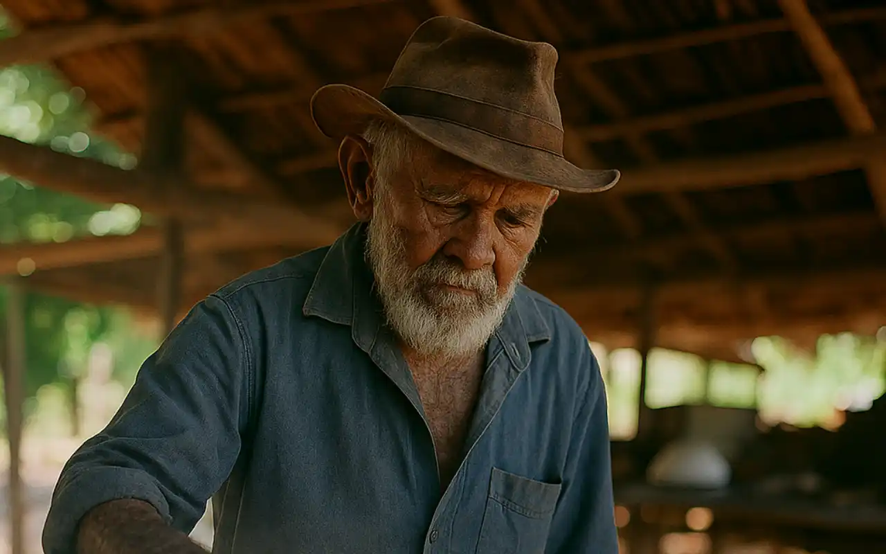 Retireiros: Entre Pasto e Água